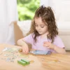 Disney Tiana Wooden Magnetic Dress-Up Play Set