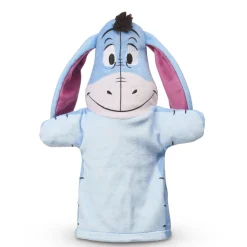 Disney Winnie the Pooh Soft & Cuddly Hand Puppets