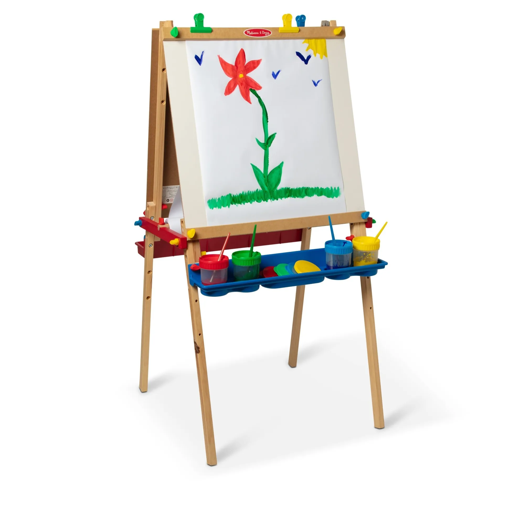 Easel & Accessories Gift Bundle