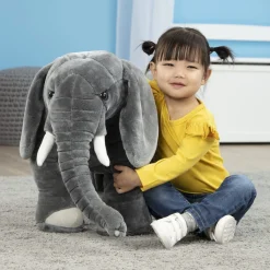 Elephant Giant Stuffed Animal