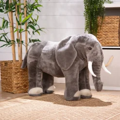Elephant Giant Stuffed Animal