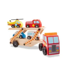 Emergency Vehicle Carrier
