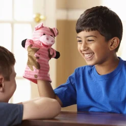 Farm Friends Hand Puppets