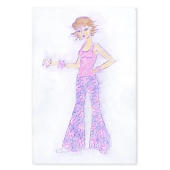 Fashion Design Activity Kit