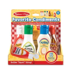 Favorite Condiments
