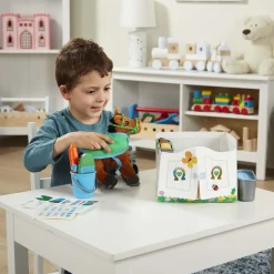 Feed & Groom Horse Care Play Set