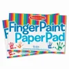 Finger Paint Paper Pad 2-Pack