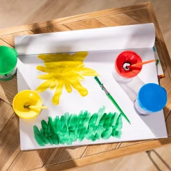 Finger Paint Paper Pad 2-Pack