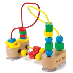 First Bead Maze