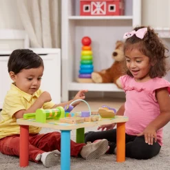 First Play Jungle Activity Table