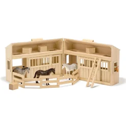Fold & Go Stable