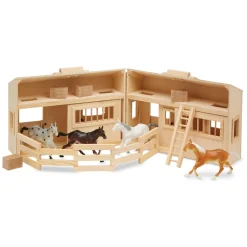 Fold & Go Stable