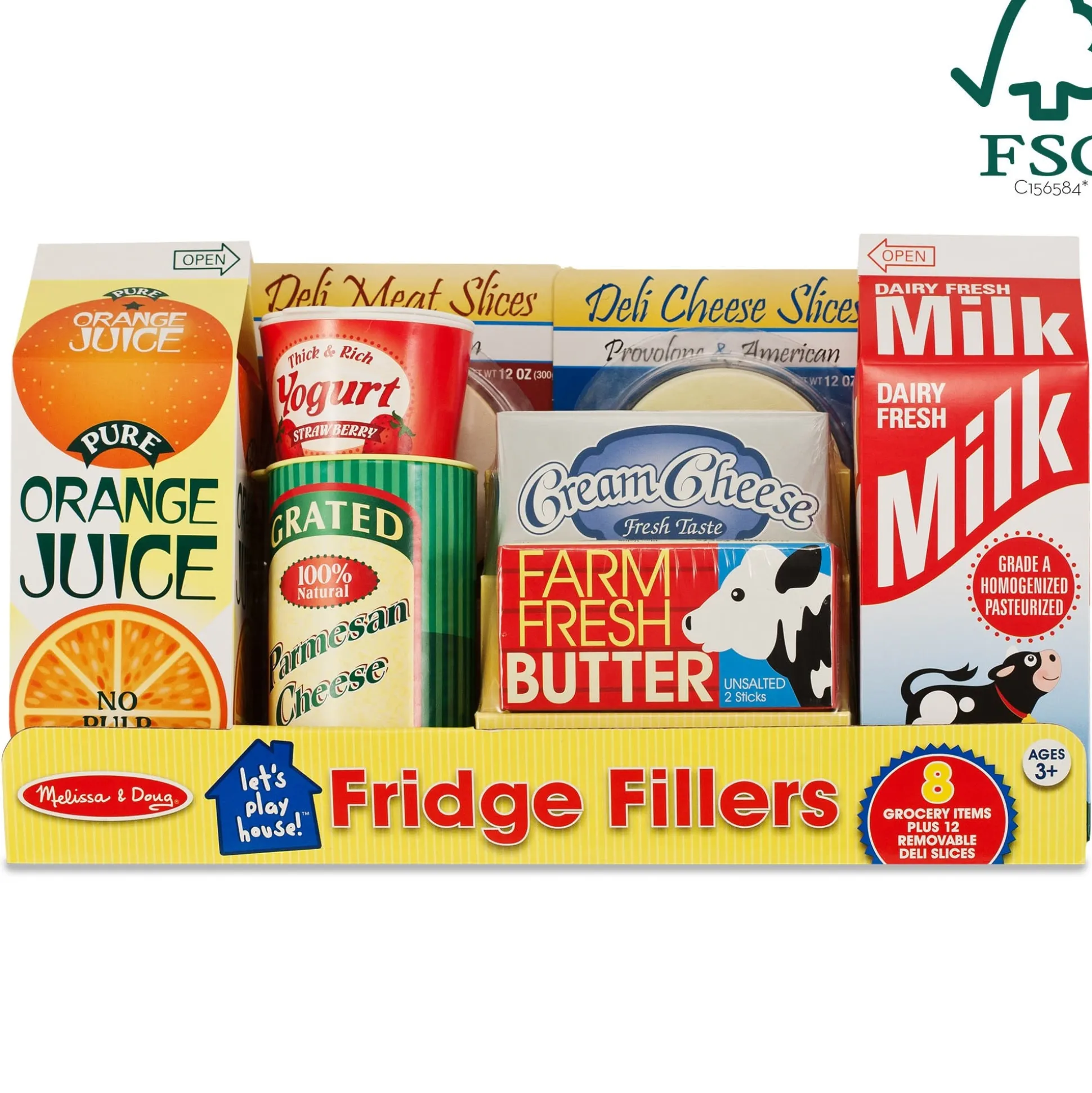 Fridge Fillers