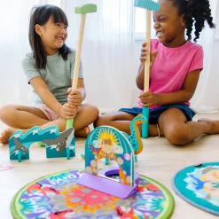 Fun at the Fair! Mini Golf Play Set