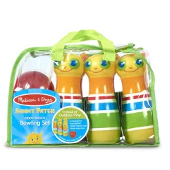 Giddy Buggy Bowling Set