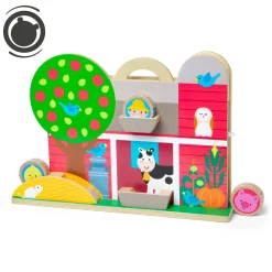 GO Tots Barnyard Tumble