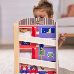 GO Tots Town House Tumble