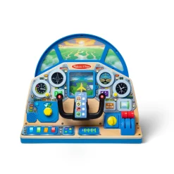 Jet Pilot Interactive Dashboard