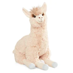 Jumbo Llama Stuffed Plush Animal