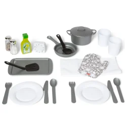 Kitchen Accessory Play Set