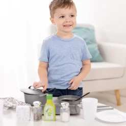 Kitchen Accessory Play Set