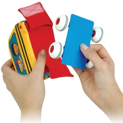 K's Kids Pull-Back Vehicles Toy