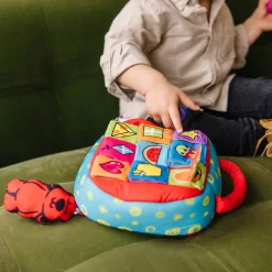 K's Kids Take-Along Shape Sorter