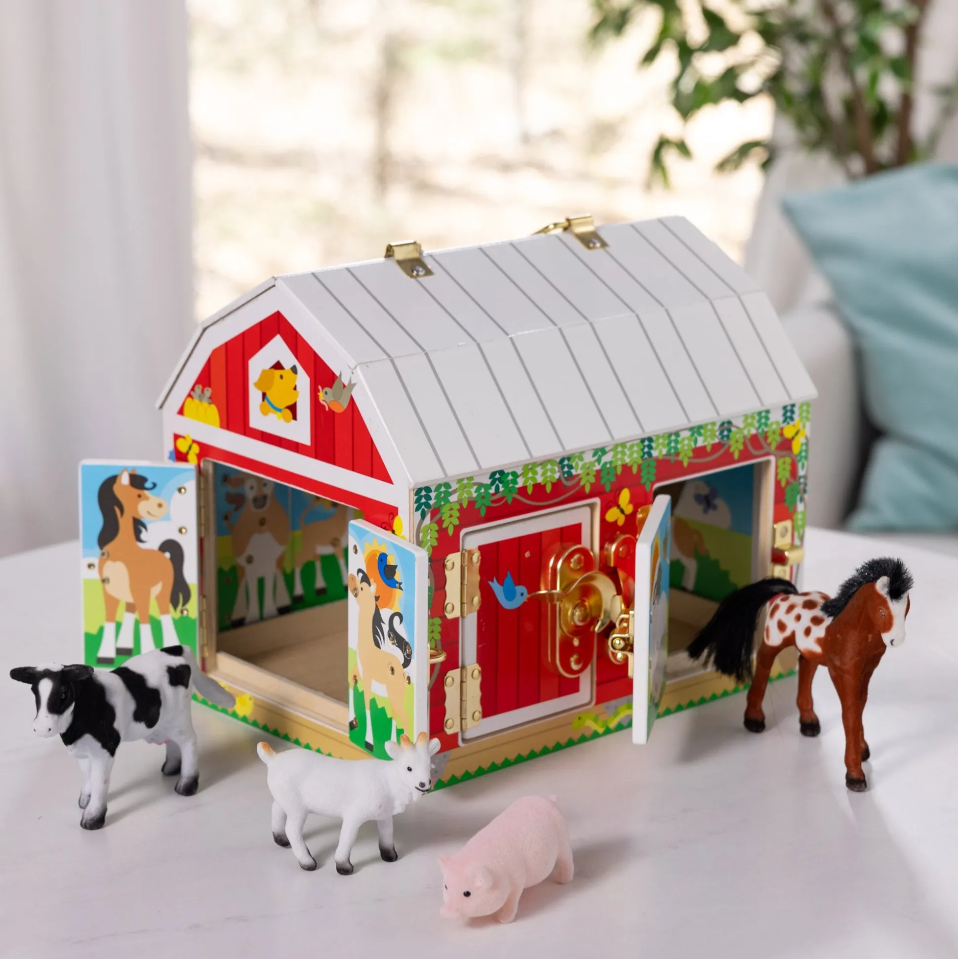 Latches Barn