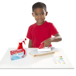 Laundry Basket Play Set