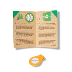 Let’s Explore Binoculars & Compass Play Set