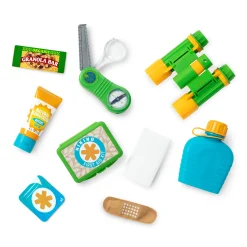 Let’s Explore Hiking Play Set Backpack