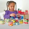 Let's Play House! Grocery Cans