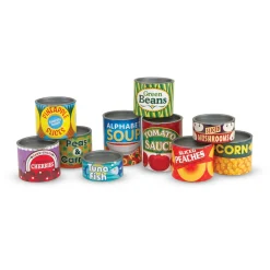 Let's Play House! Grocery Cans