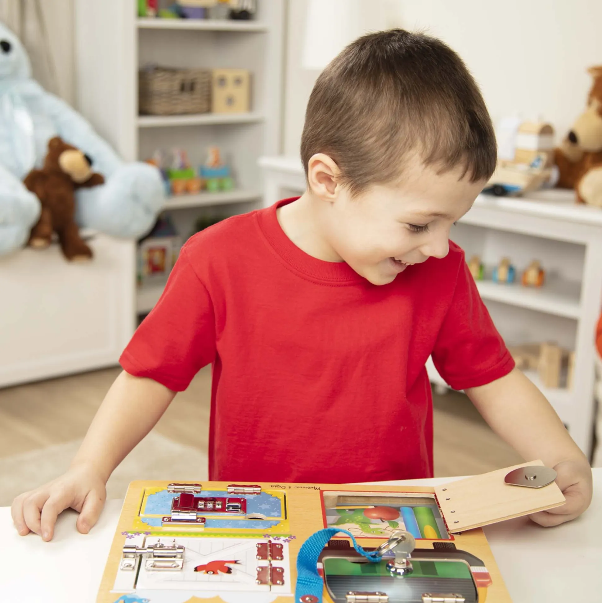 Locks & Latches Board