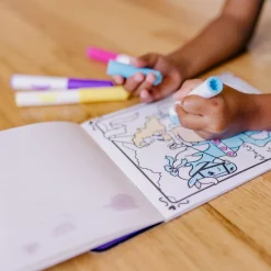 Magicolor Coloring Pad - Princess
