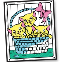 Magicolor - On the Go - Friends & Fun Coloring Pad