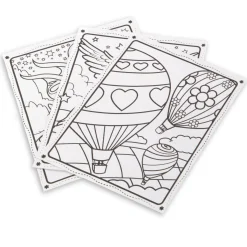 Magicolor - On the Go - Friends & Fun Coloring Pad