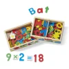 Magnetic Letters & Numbers Bundle