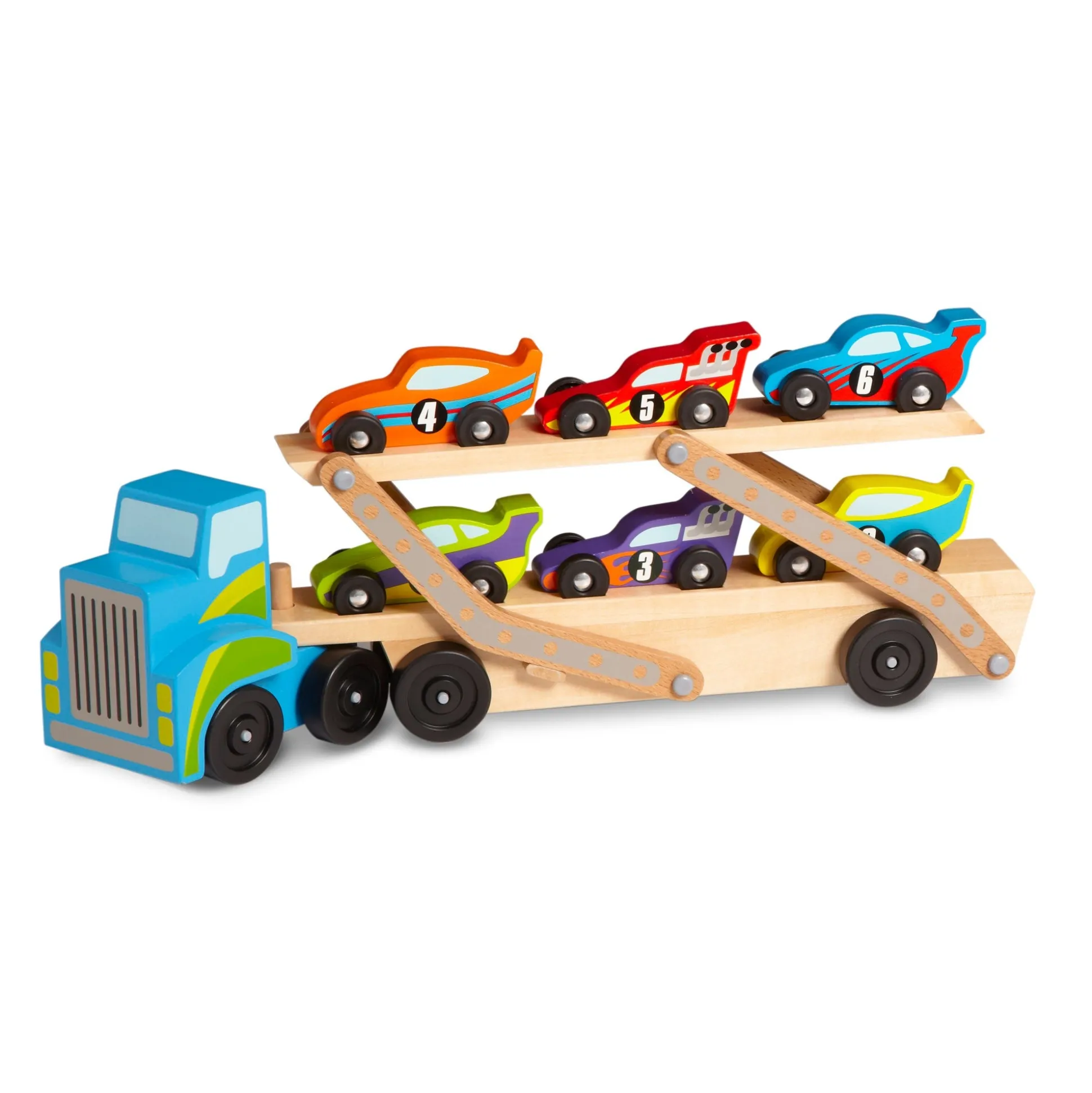 Mega Race Car Carrier
