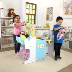 Mine to Love Baby Care Activity Center