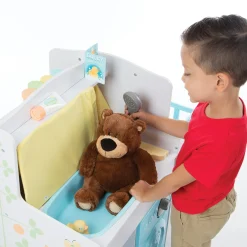 Mine to Love Baby Care Activity Center