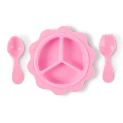 Mine to Love - Baby Food & Bottle Set