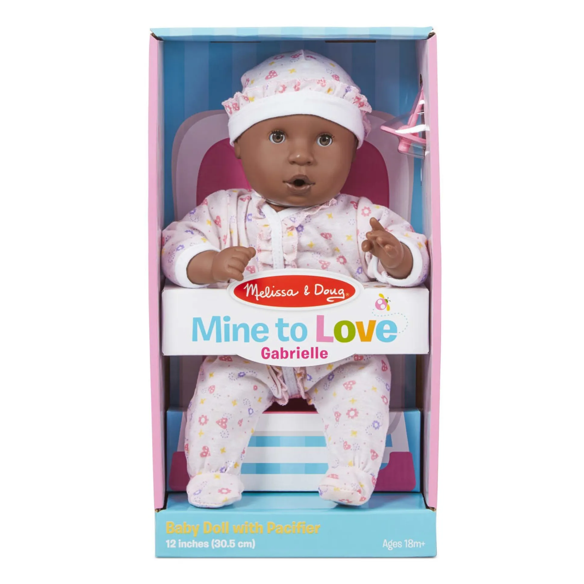 Mine to Love - Gabrielle 12" Baby Doll