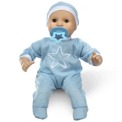 Mine to Love Jordan 12-Inch Baby Doll