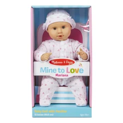 Mine to Love - Mariana 12" Baby Doll