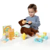 Mine to Love Mealtime Play Set