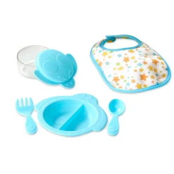 Mine to Love Mealtime Play Set
