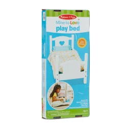 Mine to Love Play Bed