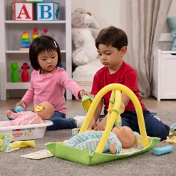 Mine to Love Toy Time Play Set