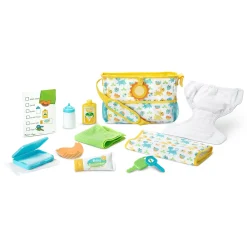 Mine to Love Travel Time Play Set